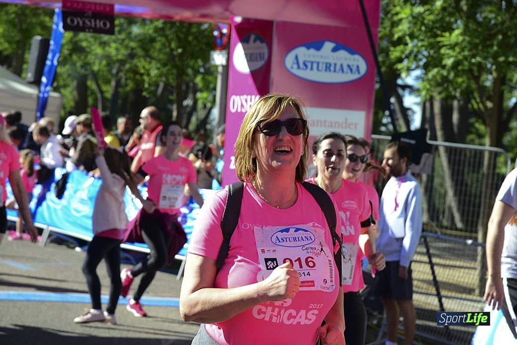 Carrera de la Mujer de Madrid: ambiente 3