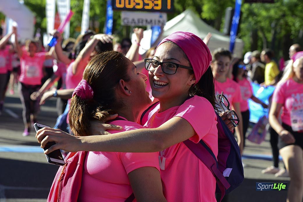 Carrera de la Mujer de Madrid: ambiente 3