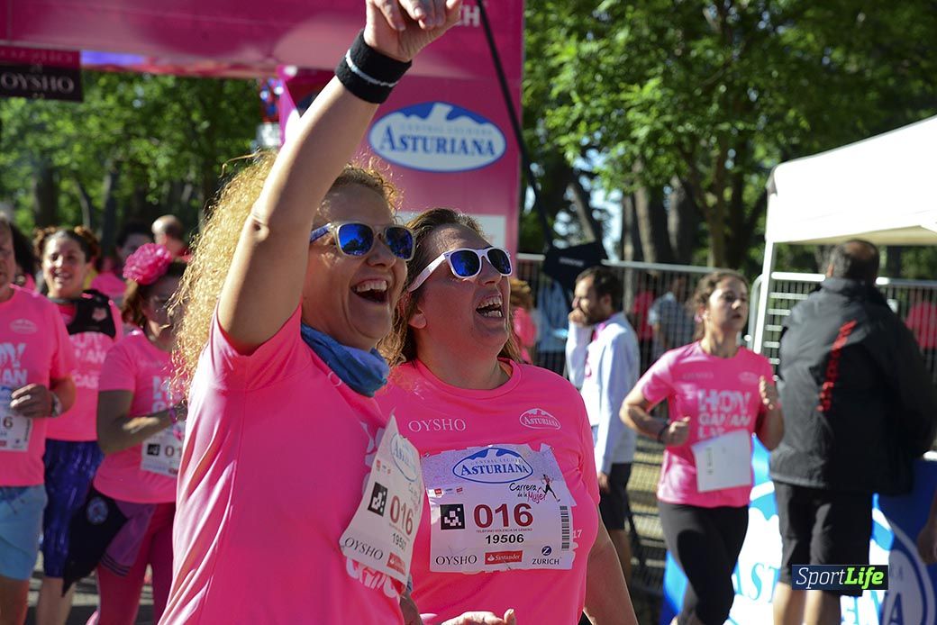 Carrera de la Mujer de Madrid: ambiente 3