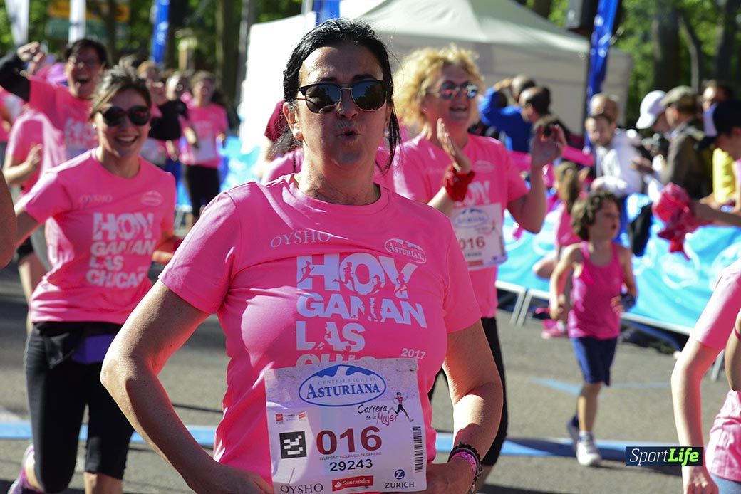 Carrera de la Mujer de Madrid: ambiente 3