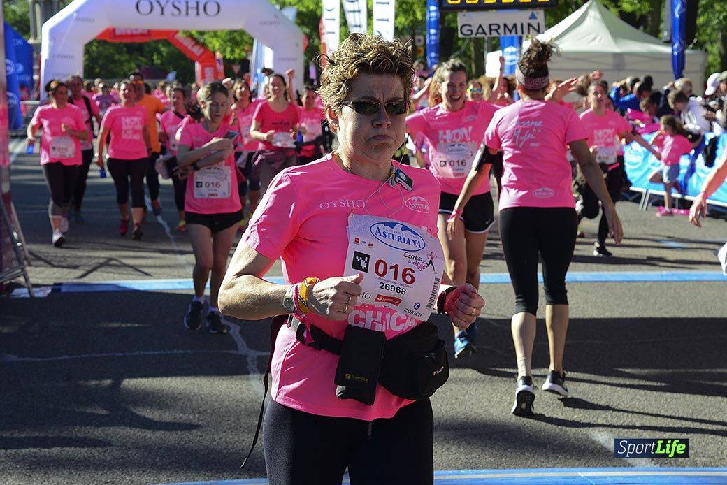 Carrera de la Mujer de Madrid: ambiente 3