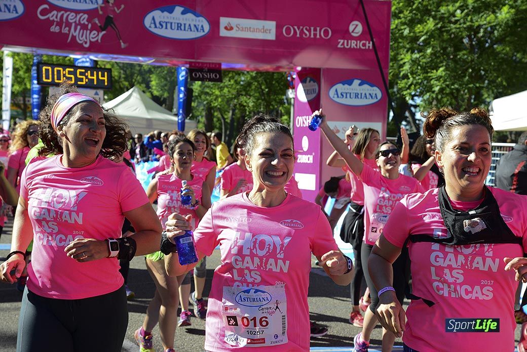 Carrera de la Mujer de Madrid: ambiente 3