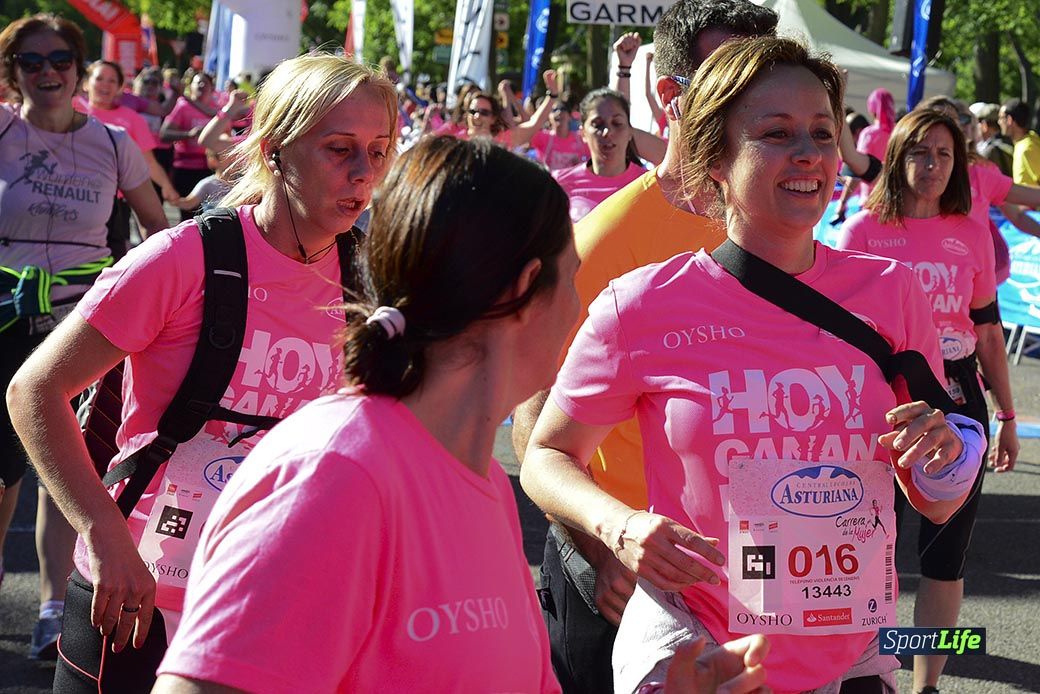 Carrera de la Mujer de Madrid: ambiente 3