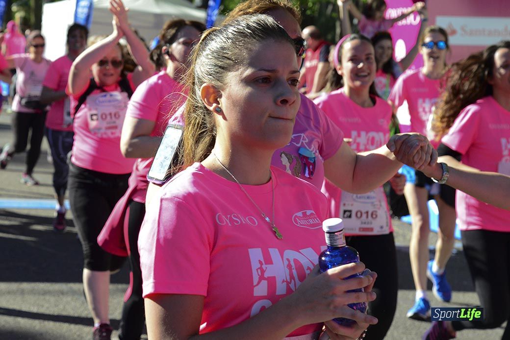 Carrera de la Mujer de Madrid: ambiente 3
