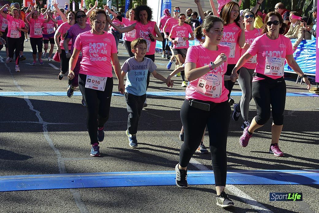 Carrera de la Mujer de Madrid: ambiente 3