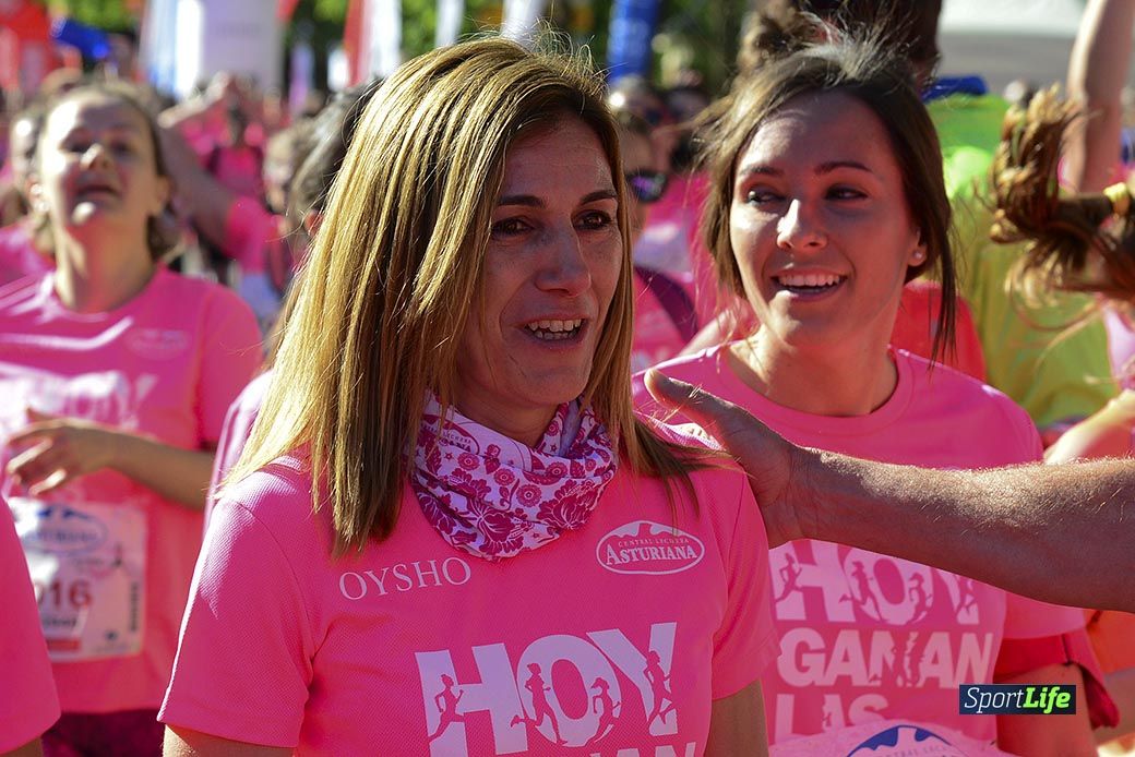 Carrera de la Mujer de Madrid: ambiente 3