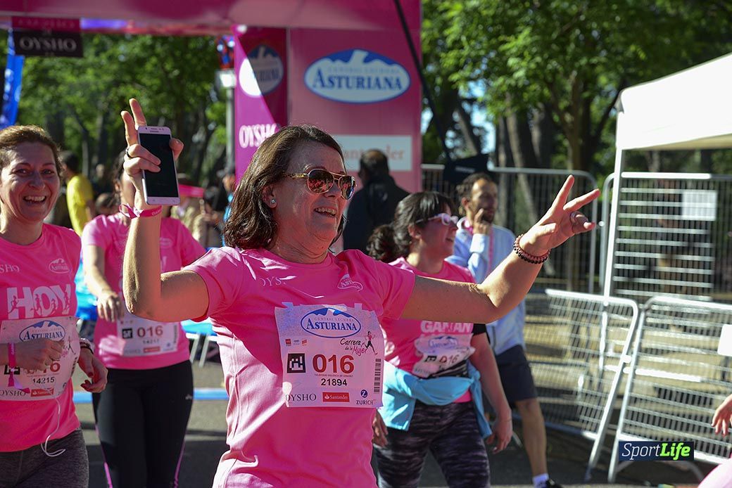 Carrera de la Mujer de Madrid: ambiente 3