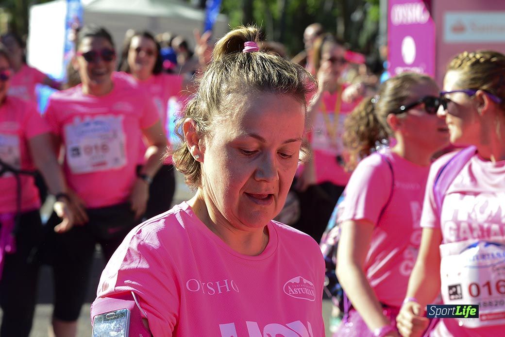 Carrera de la Mujer de Madrid: ambiente 3