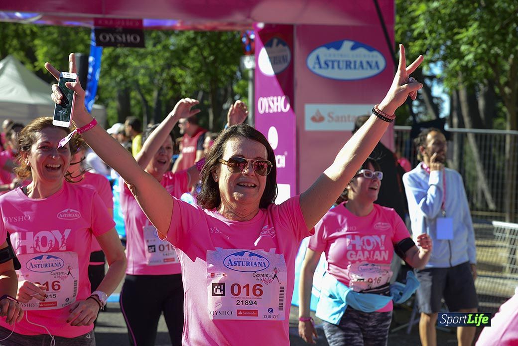 Carrera de la Mujer de Madrid: ambiente 3