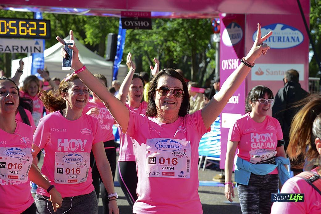 Carrera de la Mujer de Madrid: ambiente 3