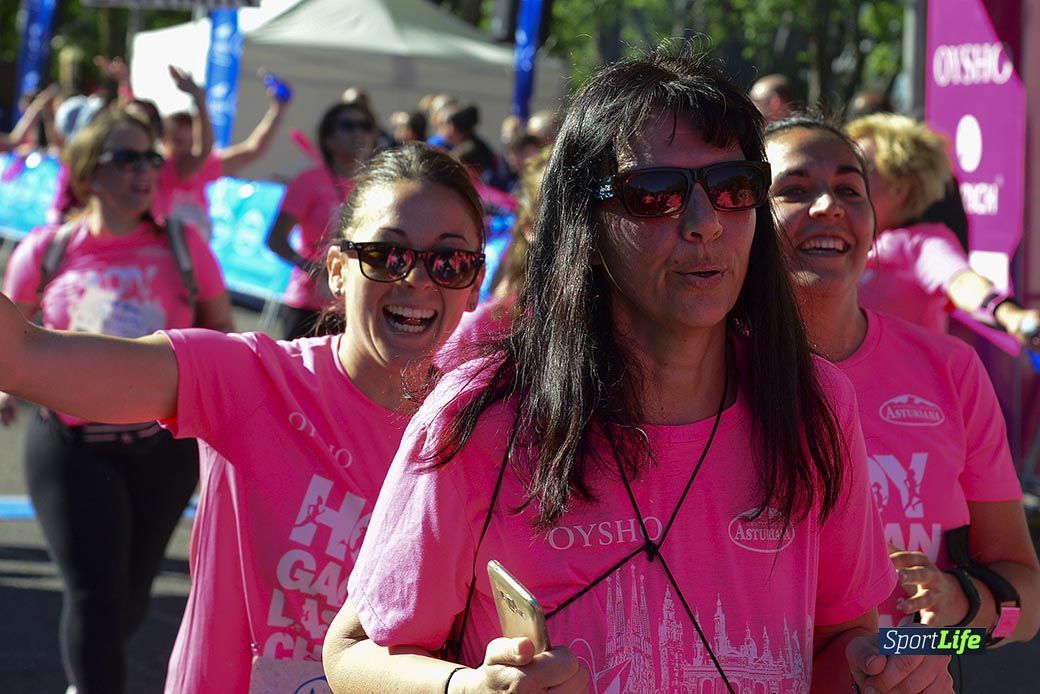 Carrera de la Mujer de Madrid: ambiente 3