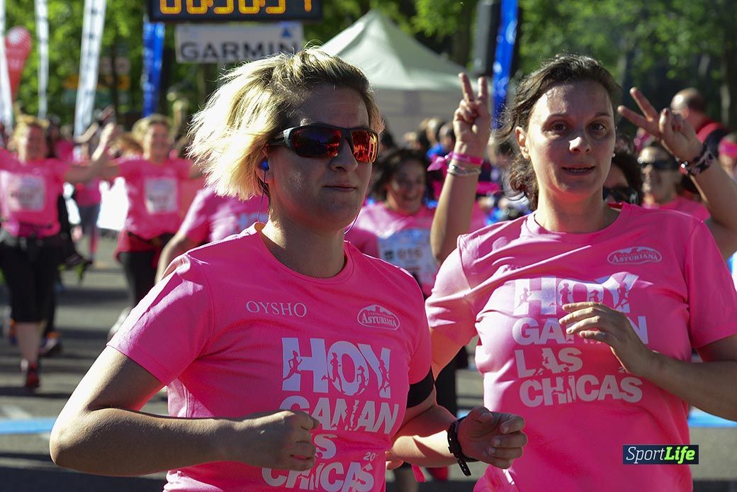 Carrera de la Mujer de Madrid: ambiente 3