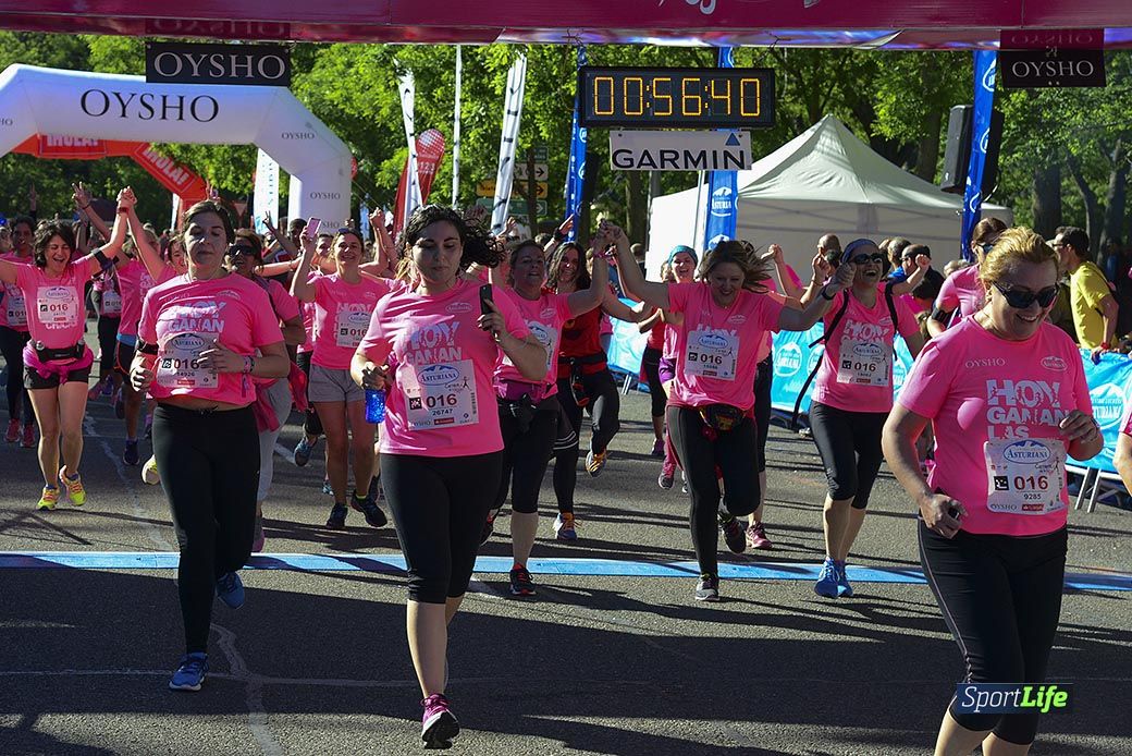 Carrera de la Mujer de Madrid: ambiente 3