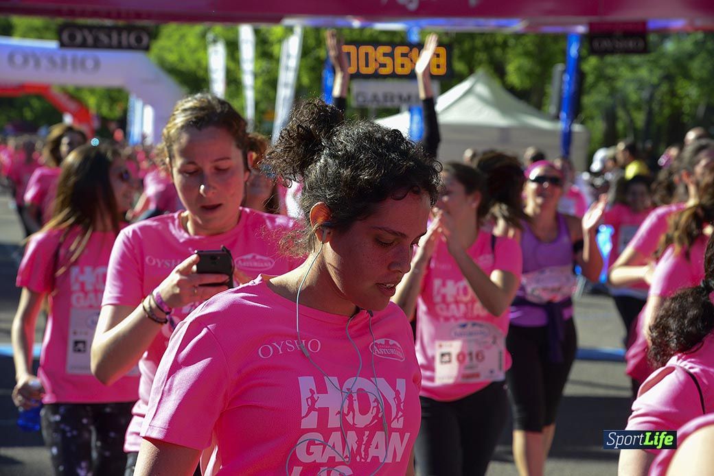 Carrera de la Mujer de Madrid: ambiente 3