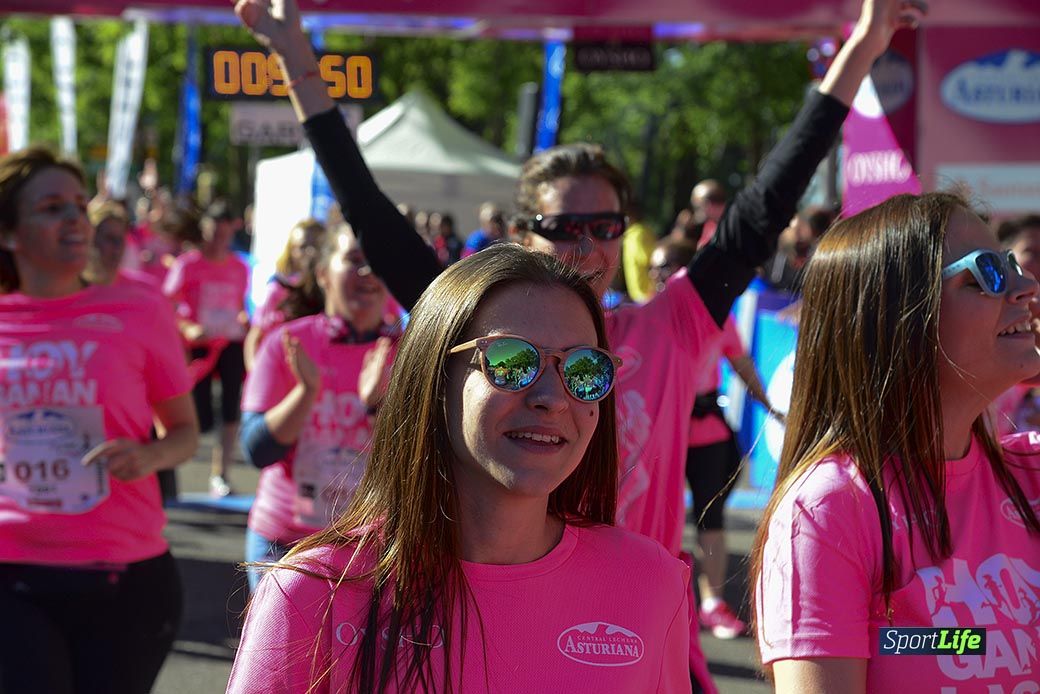 Carrera de la Mujer de Madrid: ambiente 3