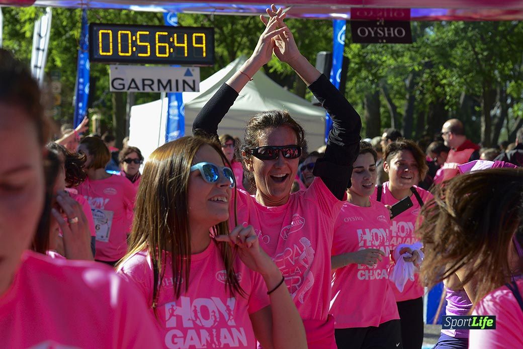 Carrera de la Mujer de Madrid: ambiente 3