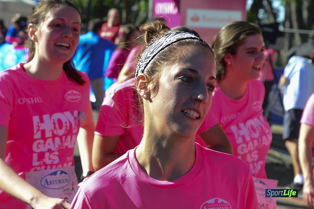 Carrera de la Mujer de Madrid: ambiente 3