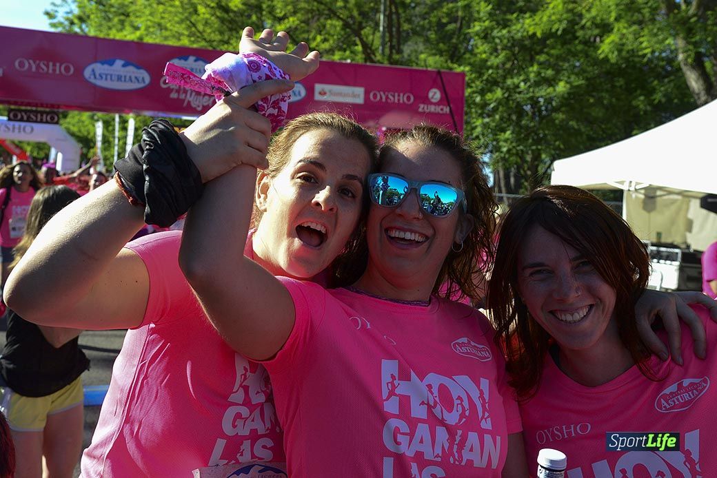 Carrera de la Mujer de Madrid: ambiente 3
