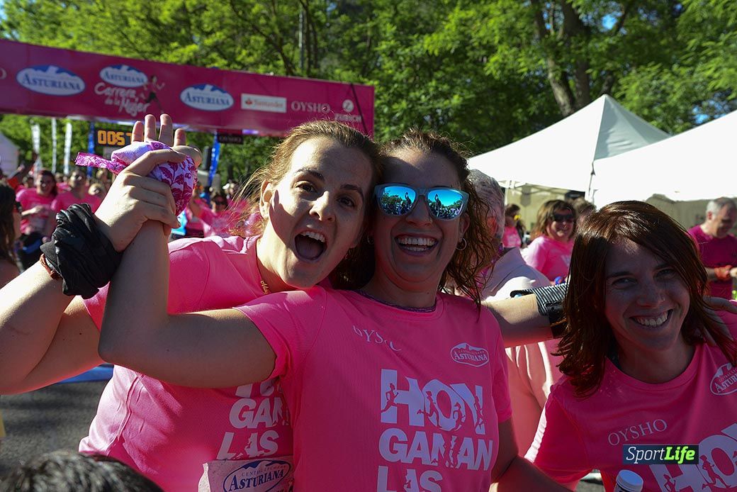 Carrera de la Mujer de Madrid: ambiente 3