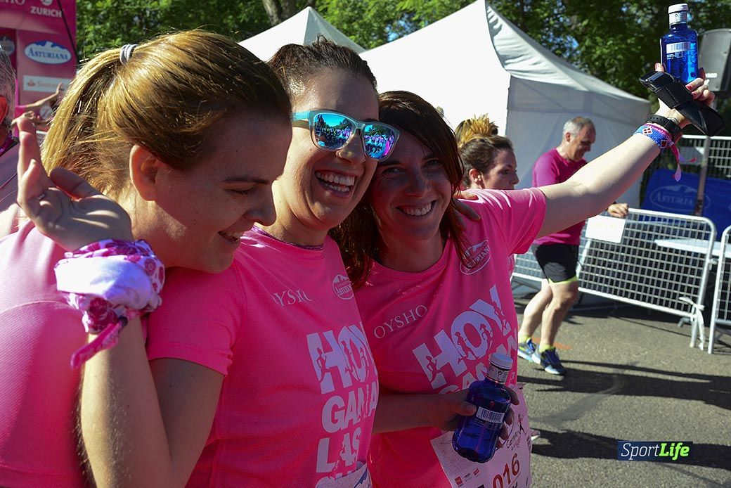 Carrera de la Mujer de Madrid: ambiente 3