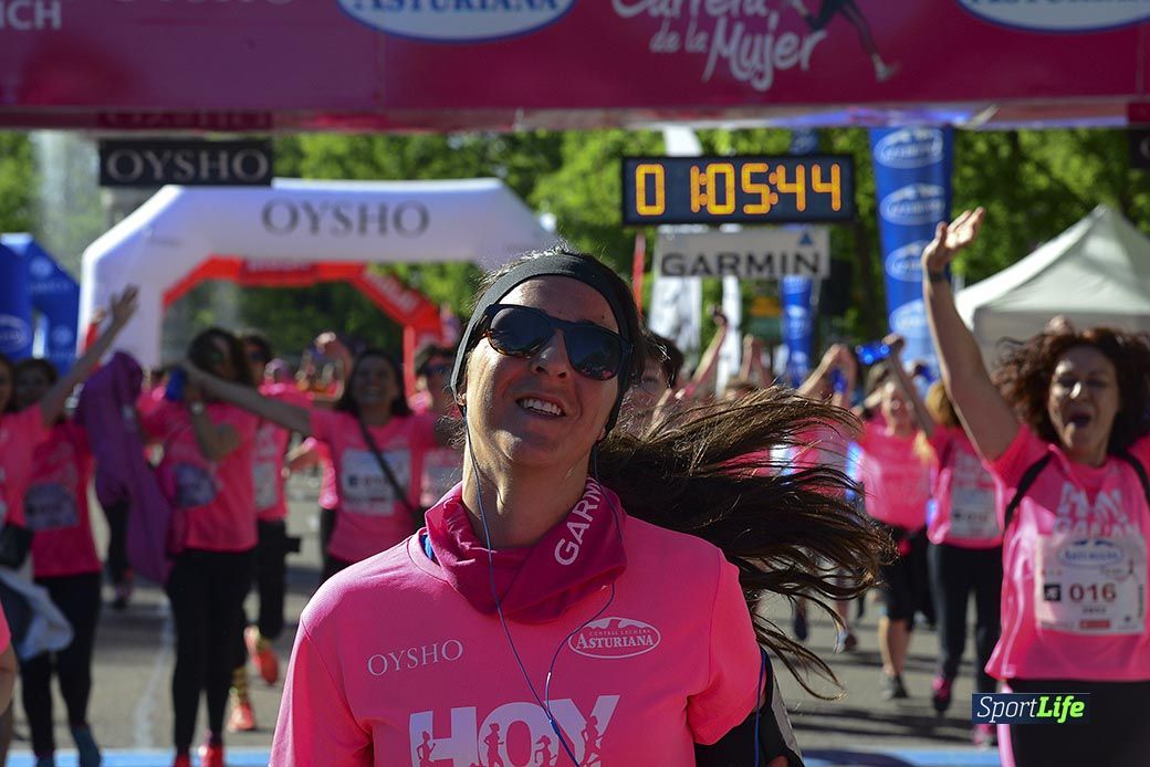 Carrera de la Mujer de Madrid: ambiente 4
