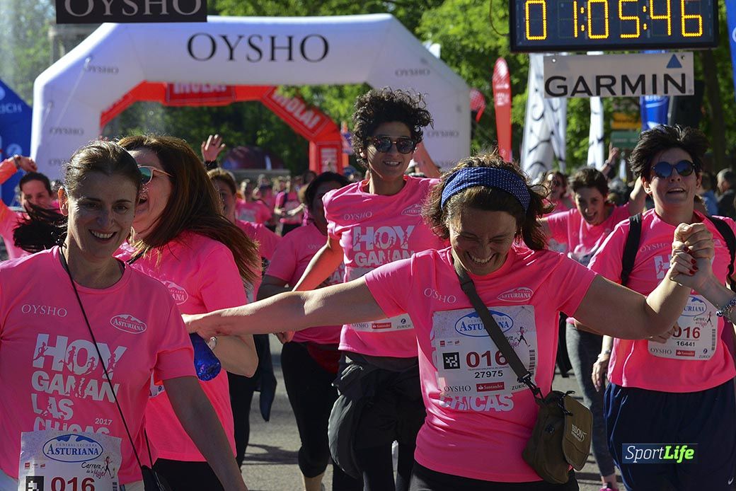Carrera de la Mujer de Madrid: ambiente 4