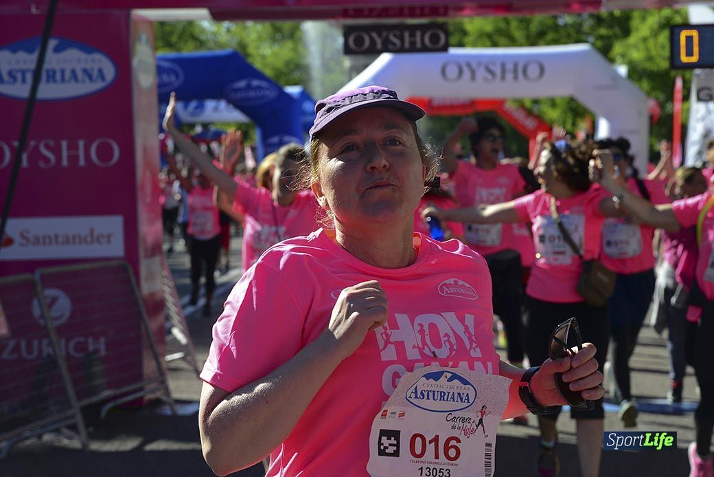 Carrera de la Mujer de Madrid: ambiente 4