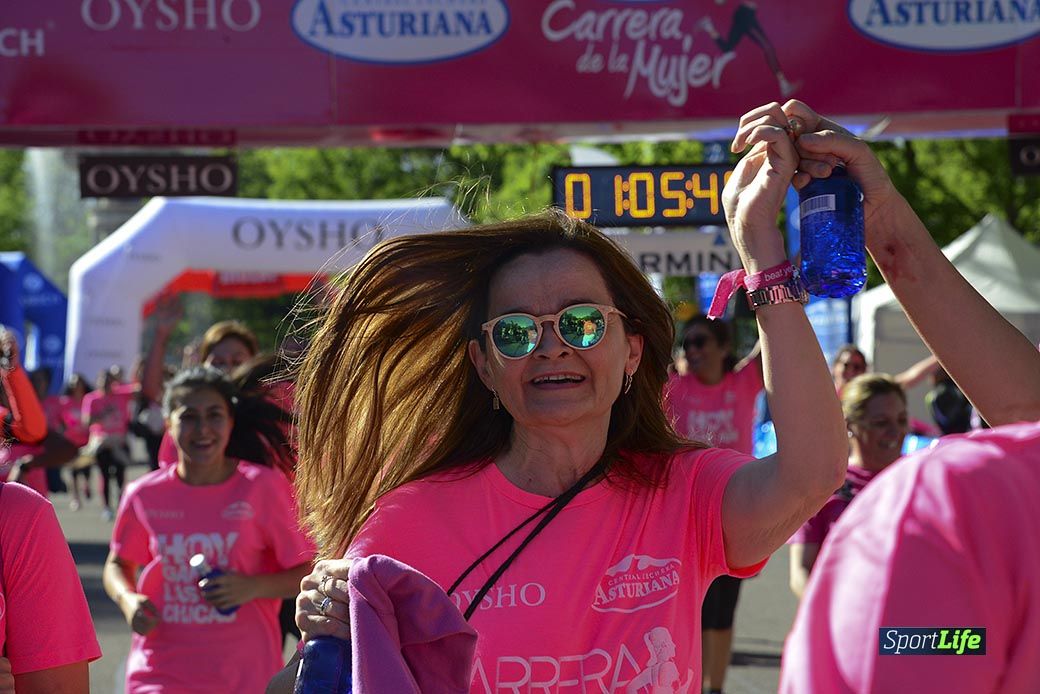 Carrera de la Mujer de Madrid: ambiente 4