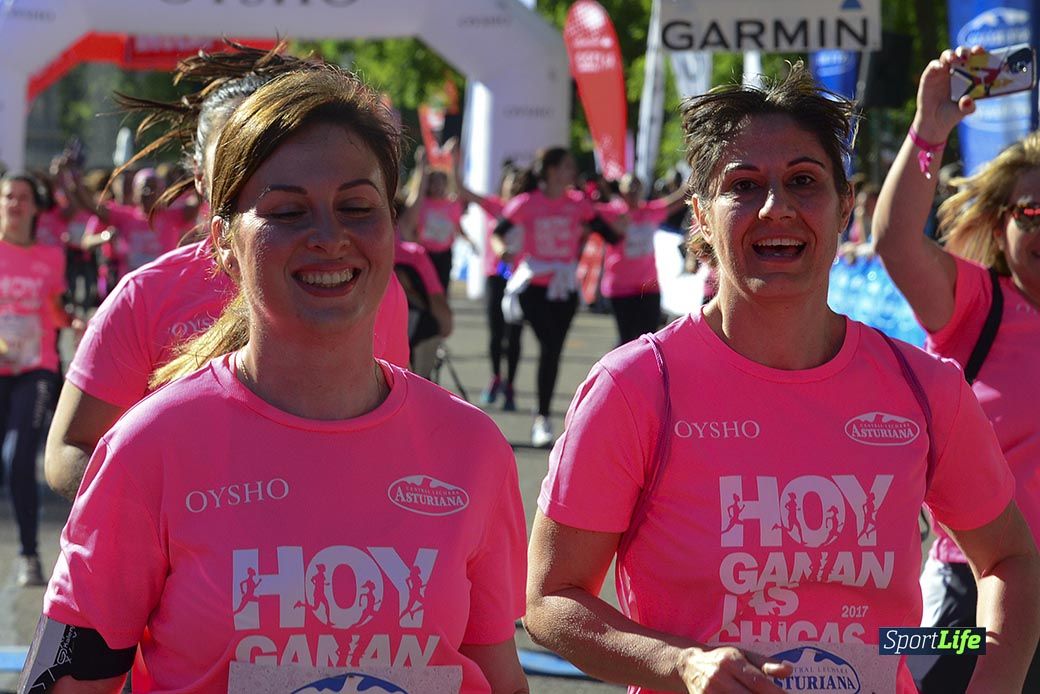 Carrera de la Mujer de Madrid: ambiente 4