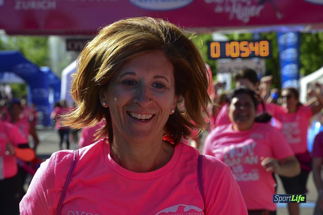 Carrera de la Mujer de Madrid: ambiente 4