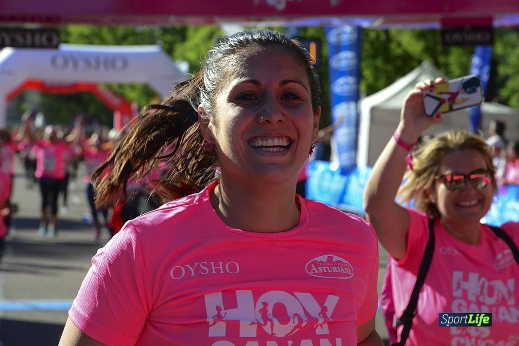 Carrera de la Mujer de Madrid: ambiente 4