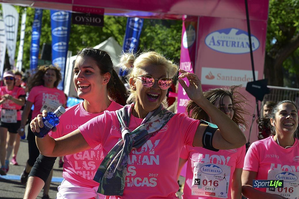 Carrera de la Mujer de Madrid: ambiente 4