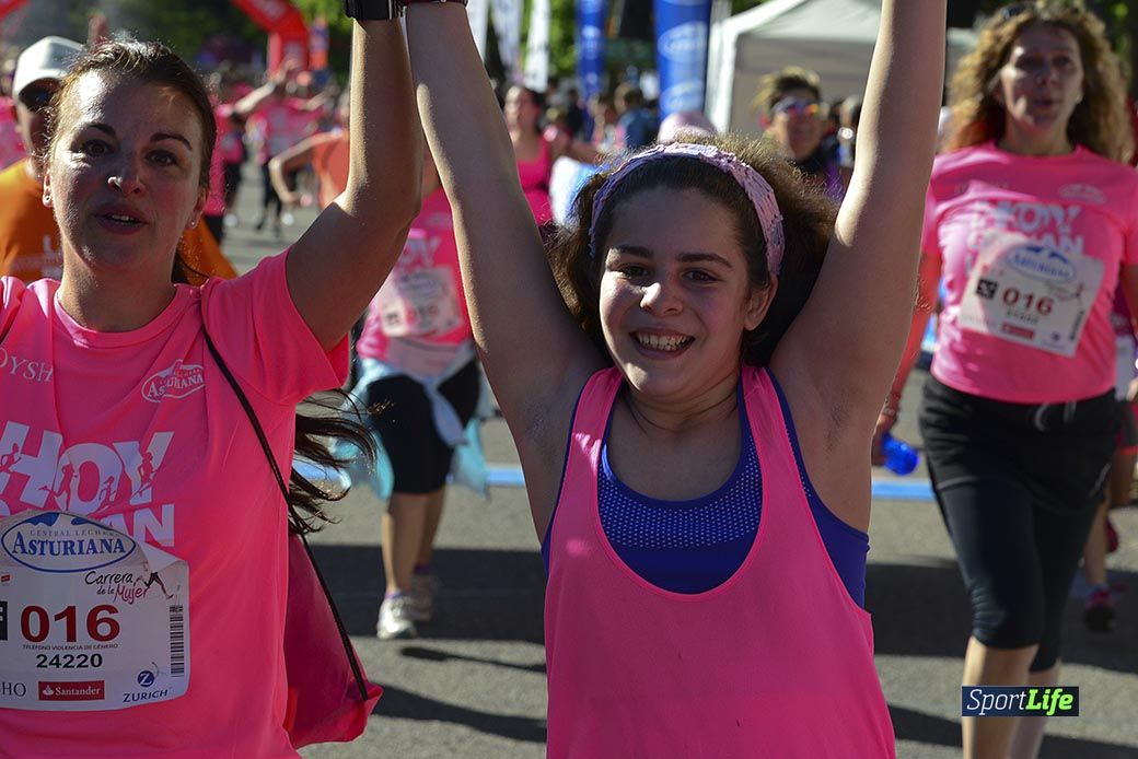 Carrera de la Mujer de Madrid: ambiente 4