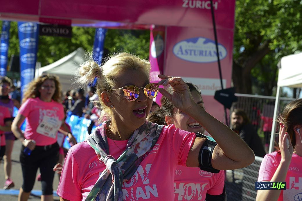 Carrera de la Mujer de Madrid: ambiente 4