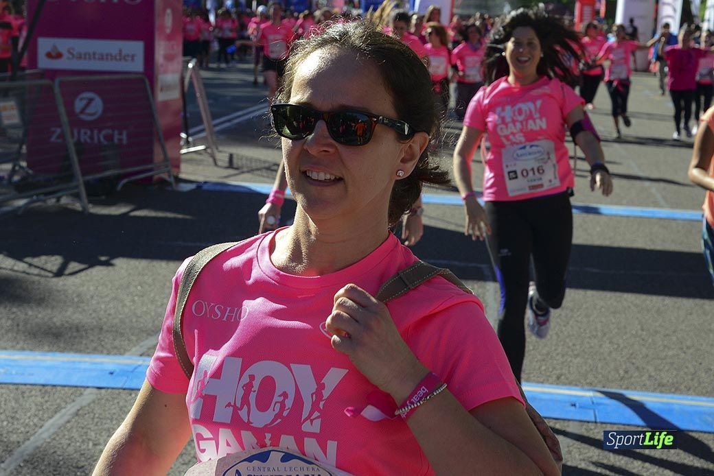 Carrera de la Mujer de Madrid: ambiente 4