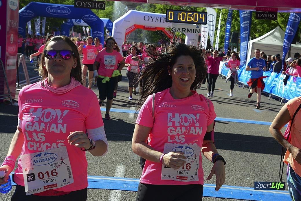 Carrera de la Mujer de Madrid: ambiente 4