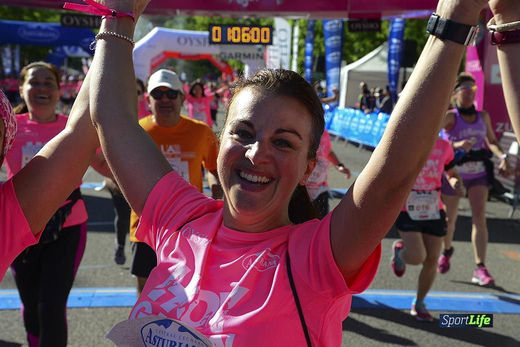 Carrera de la Mujer de Madrid: ambiente 4
