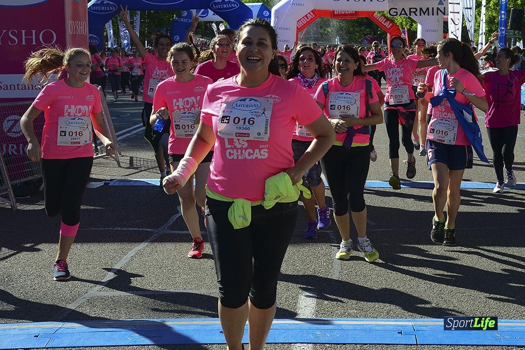 Carrera de la Mujer de Madrid: ambiente 4