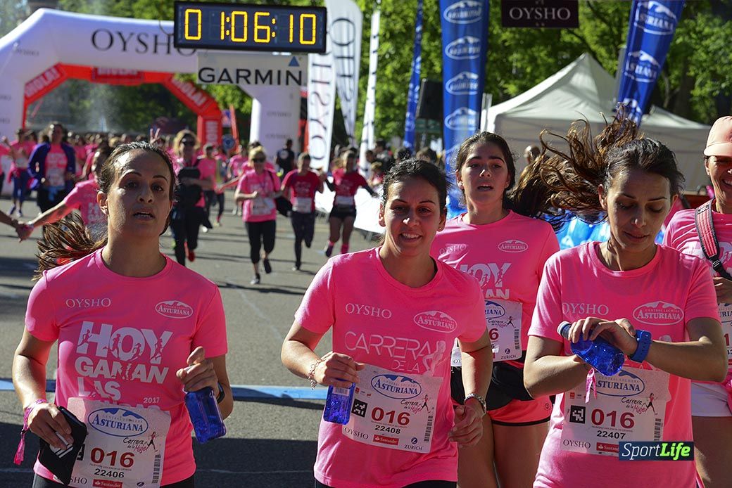 Carrera de la Mujer de Madrid: ambiente 4