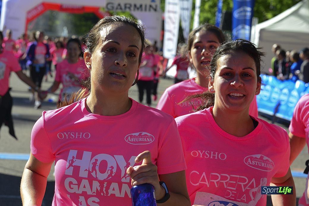 Carrera de la Mujer de Madrid: ambiente 4