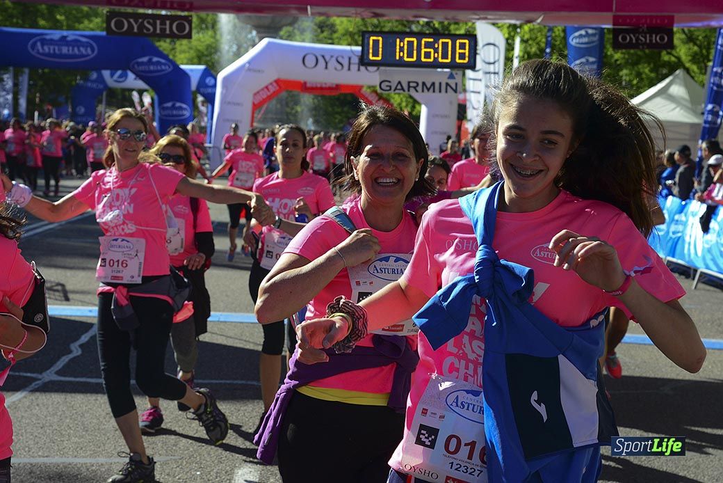 Carrera de la Mujer de Madrid: ambiente 4
