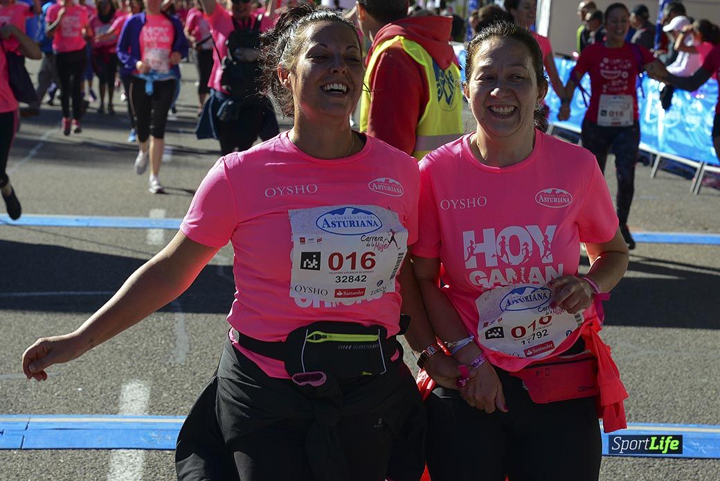 Carrera de la Mujer de Madrid: ambiente 4