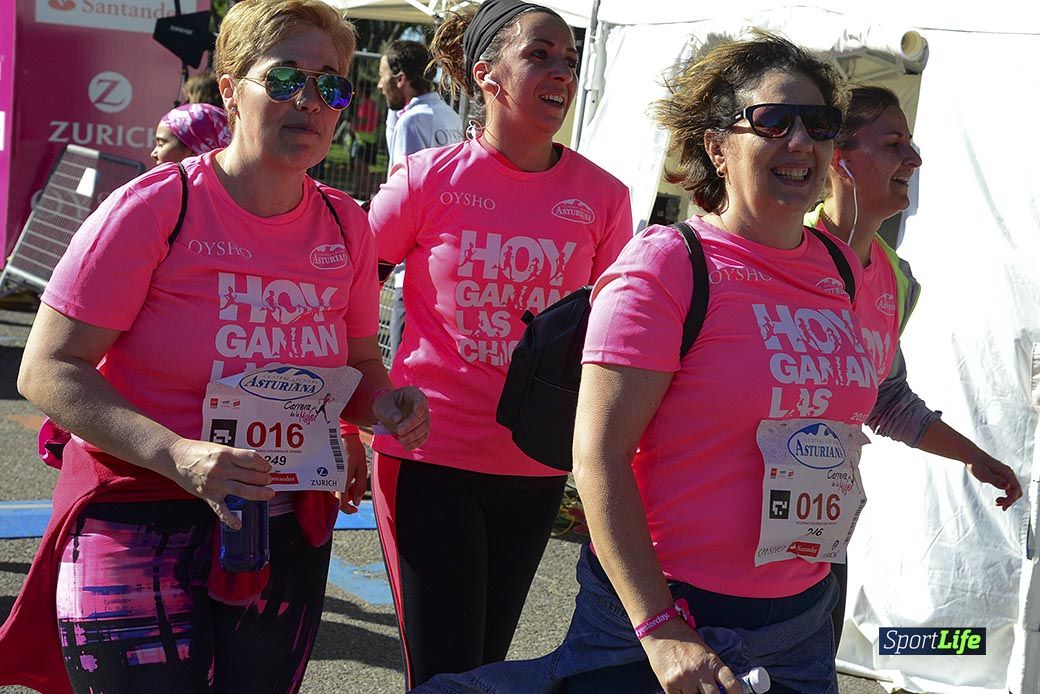 Carrera de la Mujer de Madrid: ambiente 4
