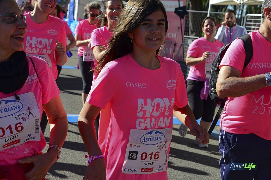 Carrera de la Mujer de Madrid: ambiente 4