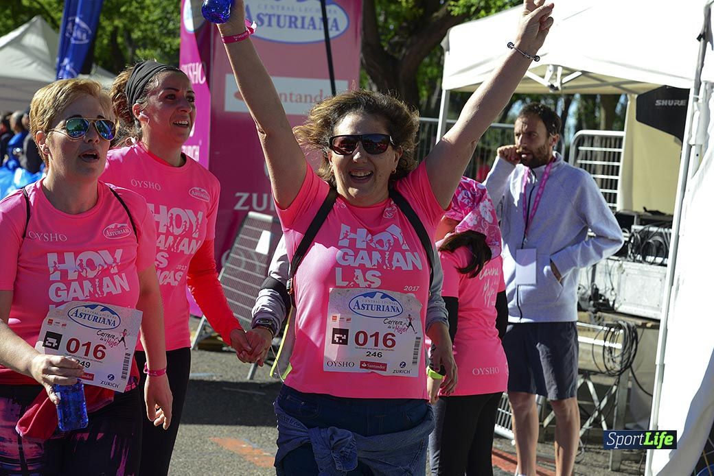 Carrera de la Mujer de Madrid: ambiente 4