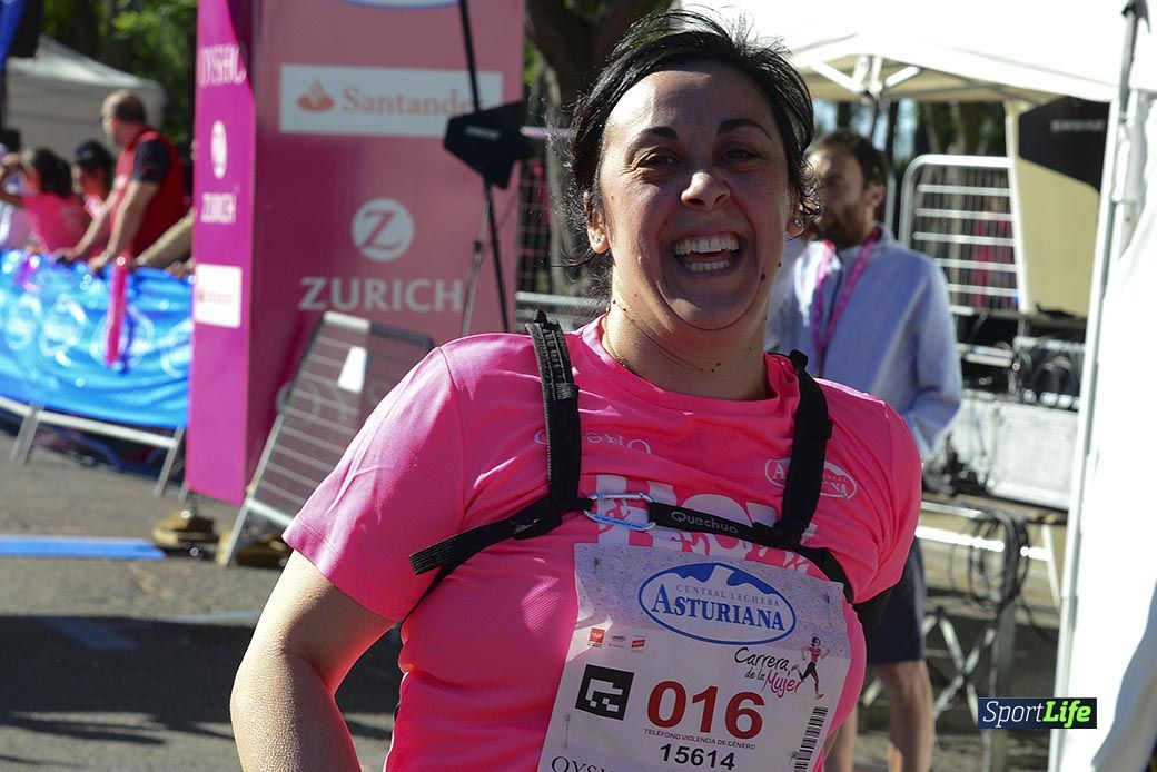 Carrera de la Mujer de Madrid: ambiente 4