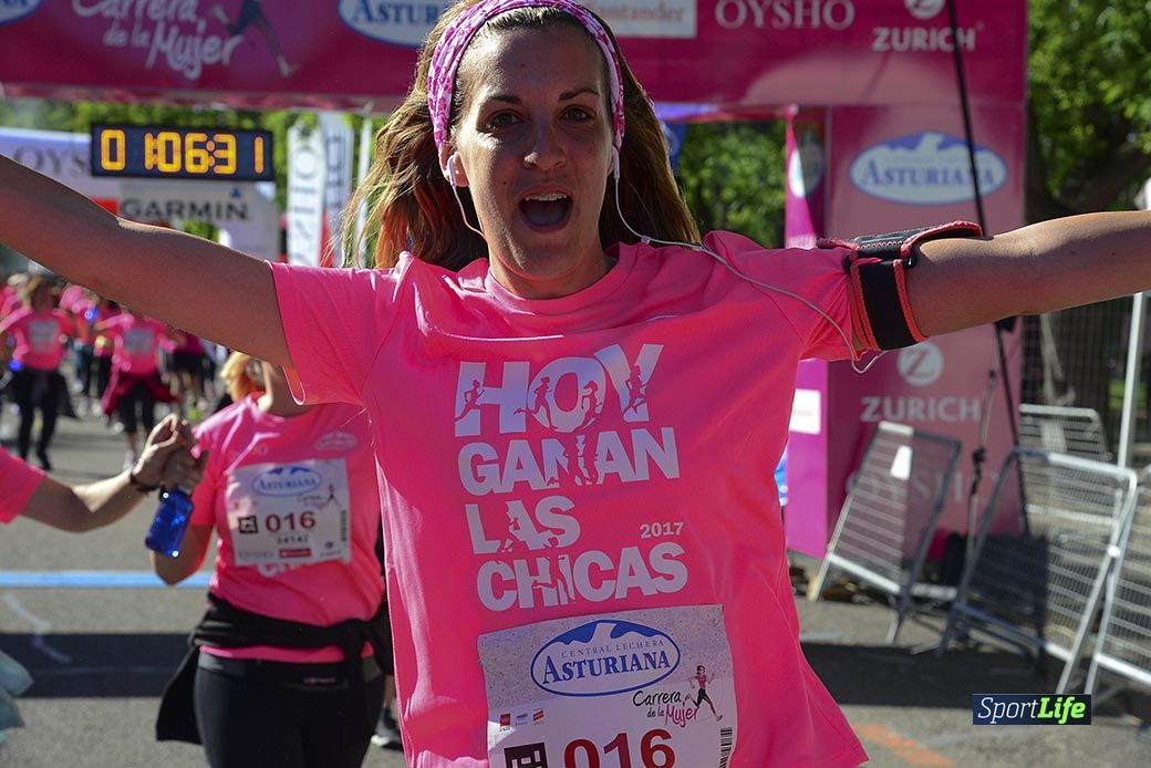 Carrera de la Mujer de Madrid: ambiente 4