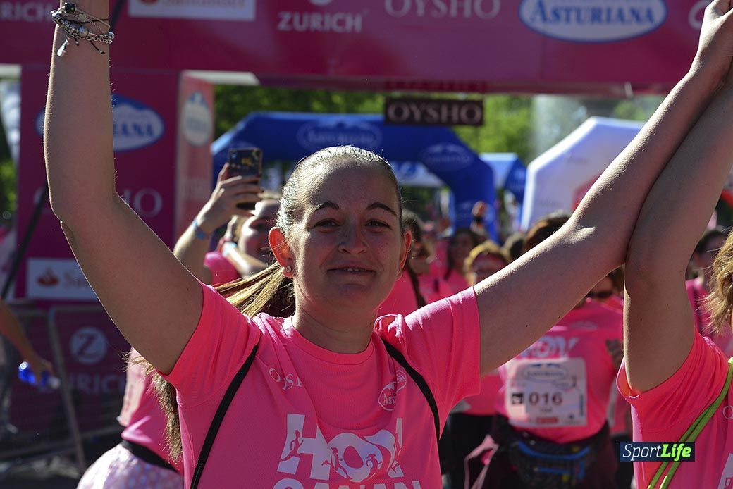 Carrera de la Mujer de Madrid: ambiente 4