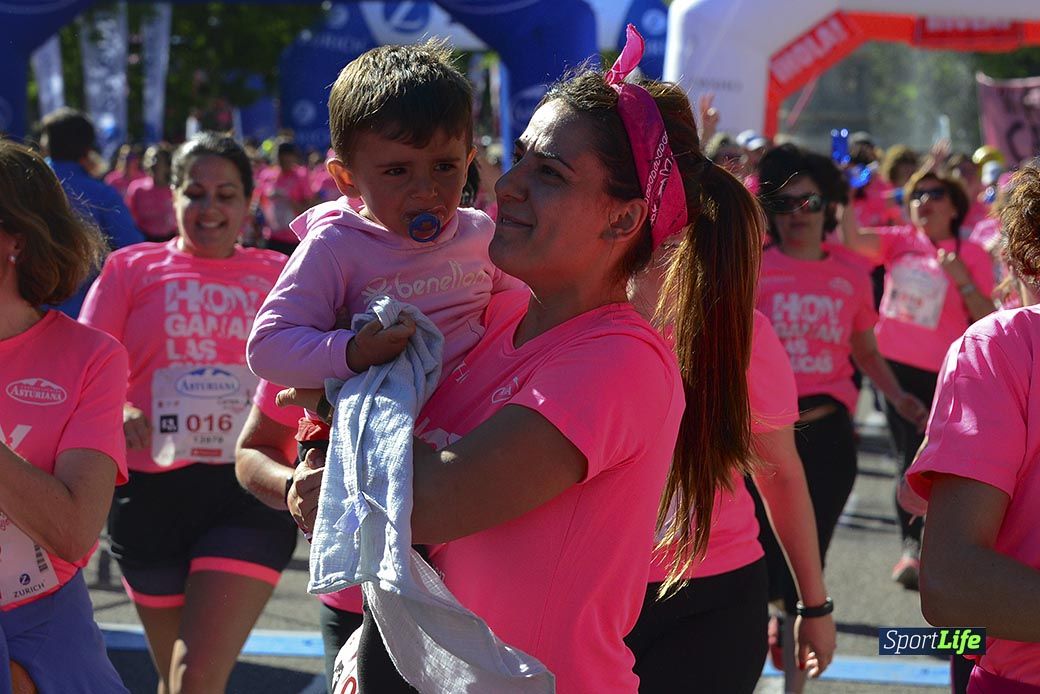 Carrera de la Mujer de Madrid: ambiente 4