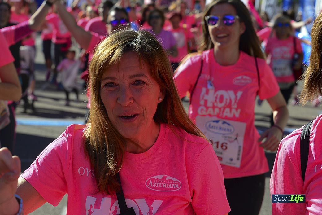 Carrera de la Mujer de Madrid: ambiente 4